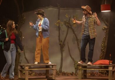 Wolf Country Premieres at Wilton’s - StageLync