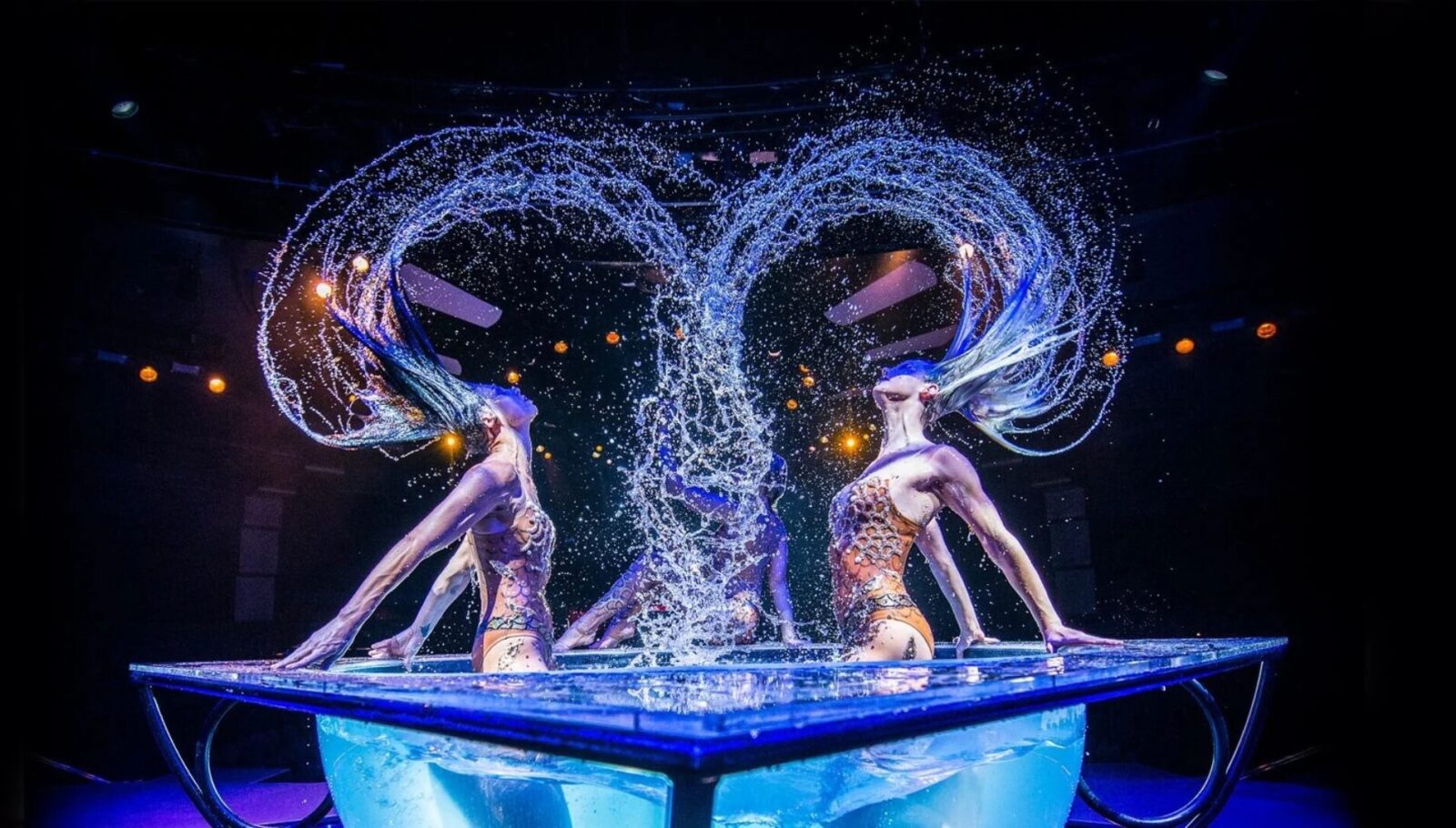 WOW – The Vegas Spectacular Celebrates 9 Years at Rio - StageLync