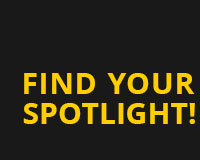 Find your spotlight!